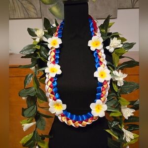 Graduation Lei/Filipino Inspired